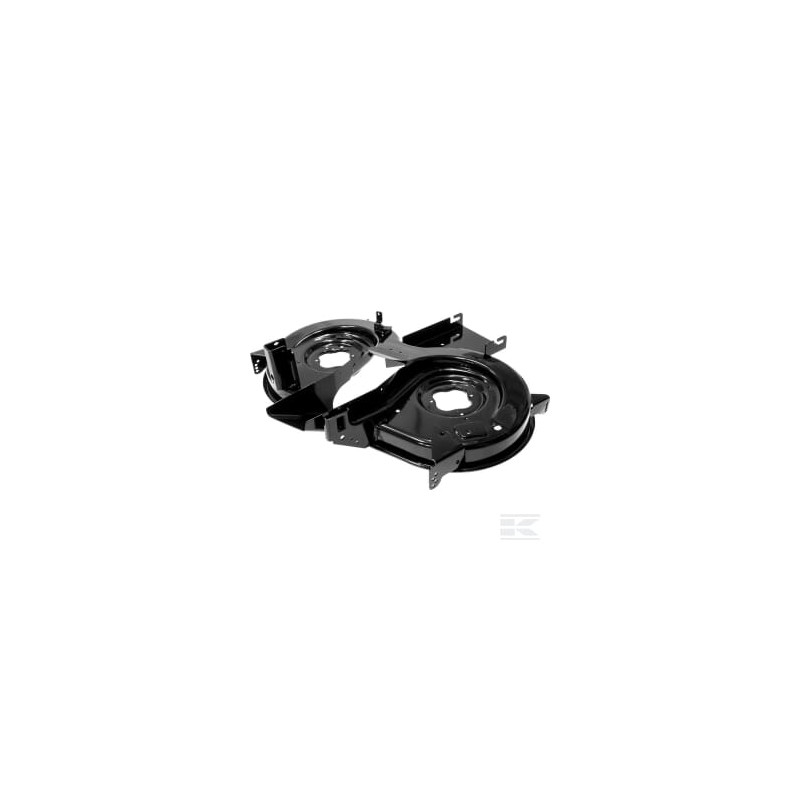 MTD 68304331CS Plateau de coupe, 92 cm, 4 roues
