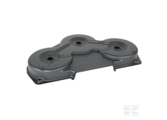Stiga 3875615370 Boîtier de pont, 125C [gris]