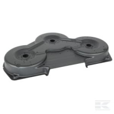 Stiga 3875615370 Boîtier de pont, 125C [gris]