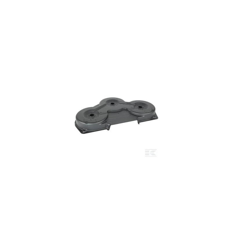 Stiga 3875615370 Boîtier de pont, 125C [gris]