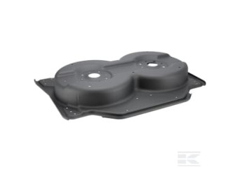 Stiga 3875615290 Revêtement de pont 85C QF, gris