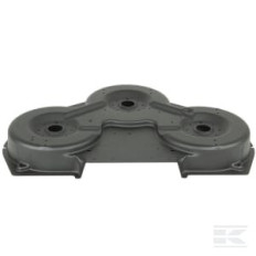 Stiga 3875615350 Revêtement de pont 110C, gris, NCS CTF