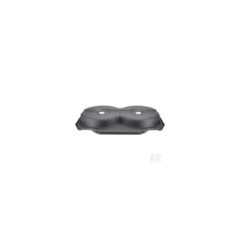 Stiga 3875615311 Carter de coupe de tondeuse gris 95C