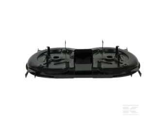 Stiga 3825642131 Carter du plateau de coupe TC122 (Noir)