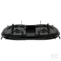 Stiga 3825642131 Carter du plateau de coupe TC122 (Noir)