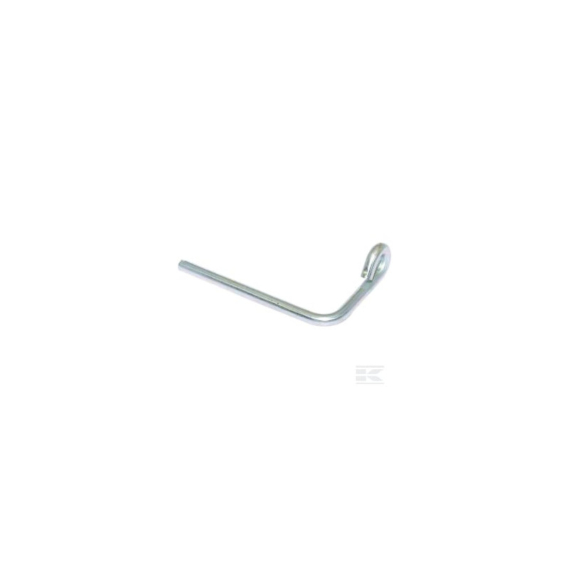 Briggs & Stratton 1731178SM Étrier courroie arrt fil 0,213
