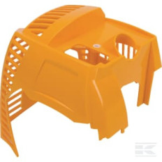 Castelgarden 1188014600 Couvercle moteur jaune