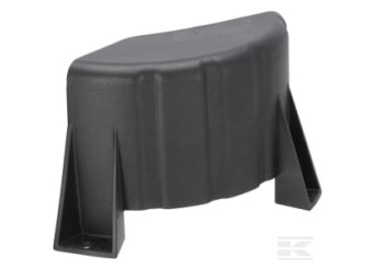 MTD 7312538 Couvercle courroie trapézoïdale pour plateau 92 cm/105 cm