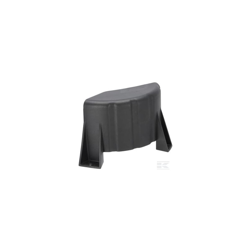 MTD 7312538 Couvercle courroie trapézoïdale pour plateau 92 cm/105 cm