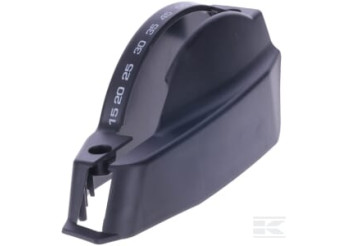 Sabo SAU10651 Réglage de la hauteur du bouclier