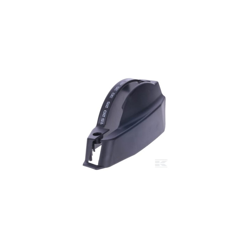 Sabo SAU10651 Réglage de la hauteur du bouclier