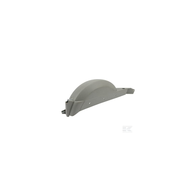 Stiga 3374912520 Garde-boue, avant droit, gris