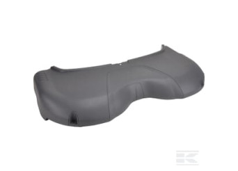 Stiga 1134628006 Couvercle de transmission gris