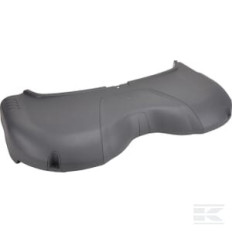 Stiga 1134628006 Couvercle de transmission gris