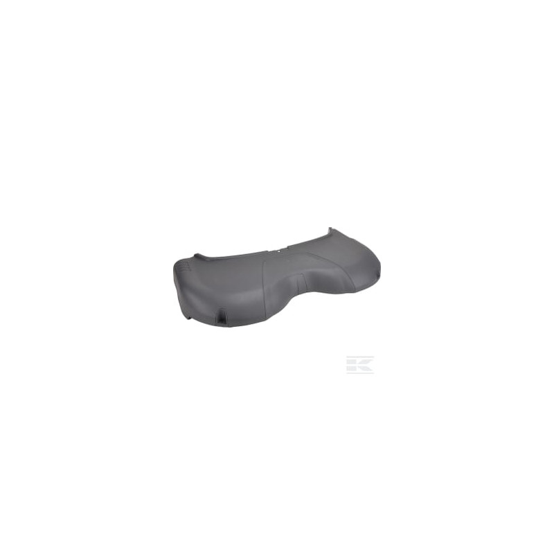 Stiga 1134628006 Couvercle de transmission gris