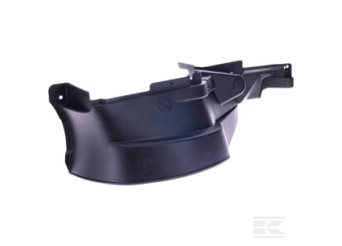 Stiga 3250601212 Protection de courroie droite noire
