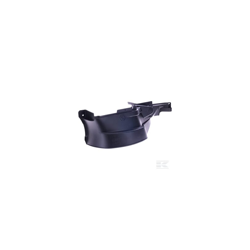 Stiga 3250601212 Protection de courroie droite noire