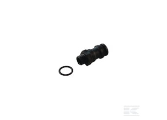 AGS 532990362343AGS Nipple de nettoyage de la coupole PVC