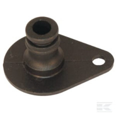 Castelgarden 1250330600 Nipple de nettoyage de la coupole
