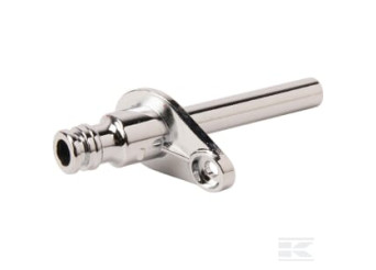 Castelgarden 3220340060 Nipple de nettoyage de la coupole