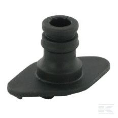Castelgarden 3250330860 Nipple de nettoyage de la coupole