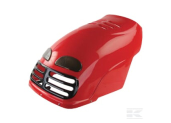 AGS 532918492363AGS Capot rouge -98