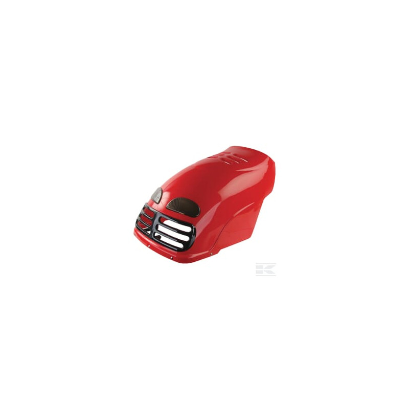 AGS 532918492363AGS Capot rouge -98