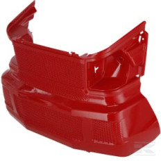 AL-KO 47345302 Pièce capot moteur avant pièce R3000