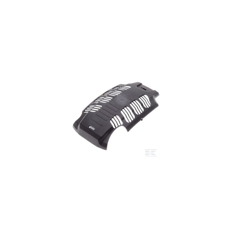 Castelgarden 3220554500 Couvercle moteur noir