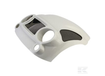 Etesia ET39327 Capot-moteur blanc
