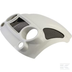 Etesia ET39327 Capot-moteur blanc
