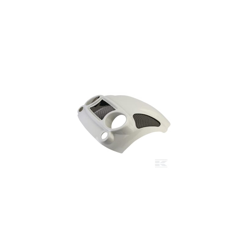 Etesia ET39327 Capot-moteur blanc