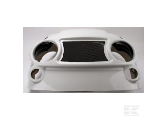 Etesia ET39666 Couvercle de moteur + isolant