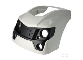 Etesia ET52103 Couvercle de moteur complet