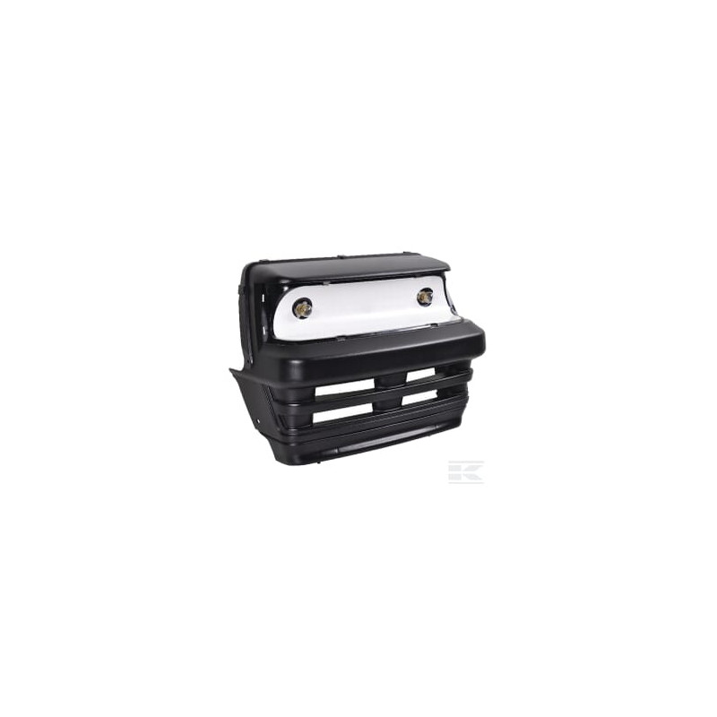 MTD 63104200 Calandre "0" style