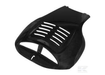 Stiga 1271103740 Capot moteur EL63 noir