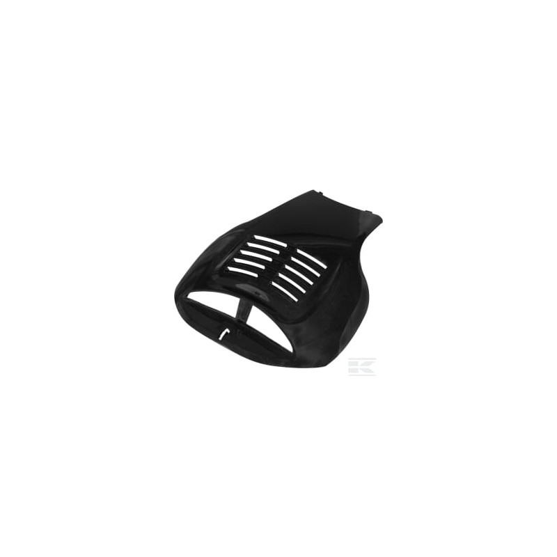 Stiga 1271103740 Capot moteur EL63 noir