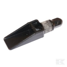 Stiga 1134490401 Levier en PVC
