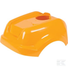 Stiga 1134526302 Capot moteur jaune 1-00