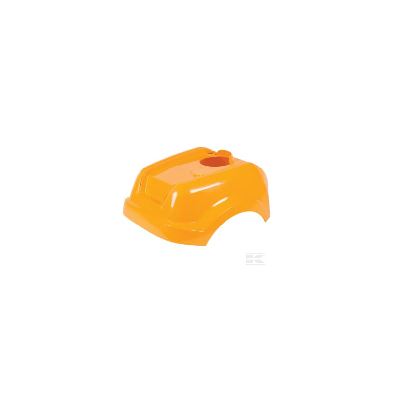Stiga 1134526302 Capot moteur jaune 1-00