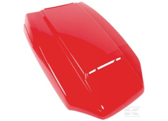 Stiga 3250768711 Capot moteur supérieur [Rouge]