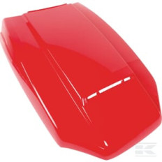 Stiga 3250768711 Capot moteur supérieur [Rouge]