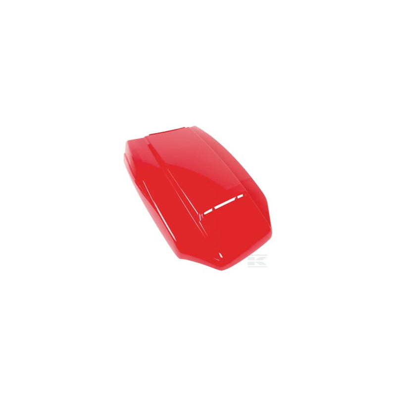 Stiga 3250768711 Capot moteur supérieur [Rouge]