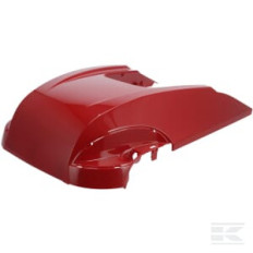 Stiga 3250769800 Capot supérieur rouge