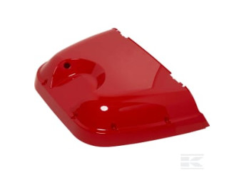 Stiga 3271103032 Bac de ramassage supérieur rouge