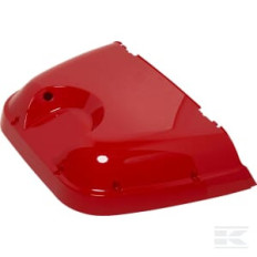 Stiga 3271103032 Bac de ramassage supérieur rouge