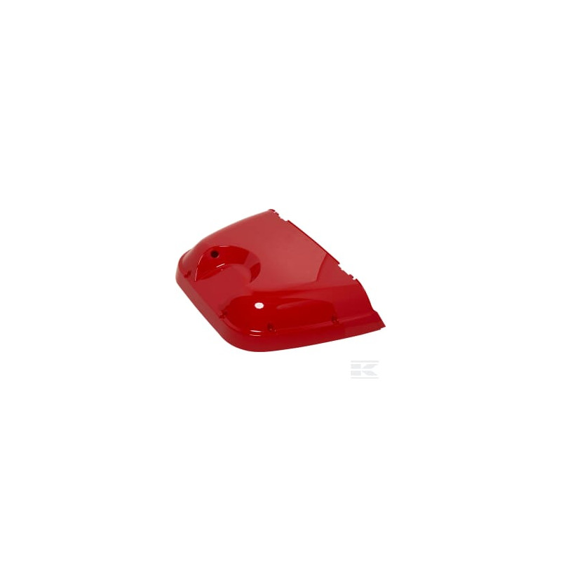 Stiga 3271103032 Bac de ramassage supérieur rouge