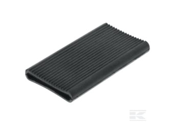 Husqvarna 586966402 Caoutchouc de pédale 102 mm