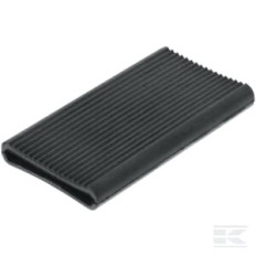 Husqvarna 586966402 Caoutchouc de pédale 102 mm