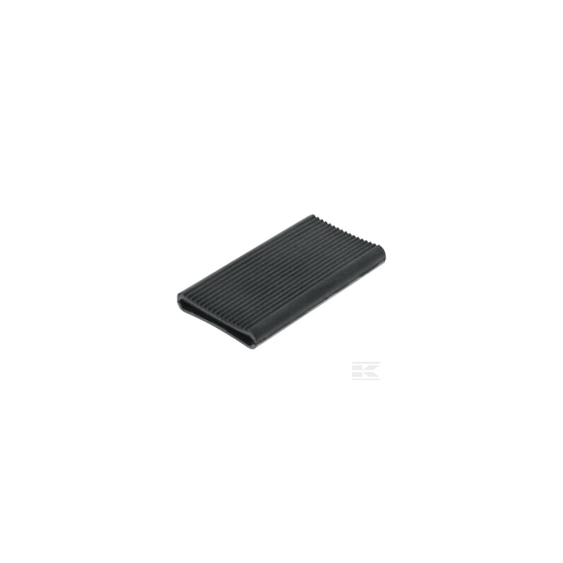 Husqvarna 586966402 Caoutchouc de pédale 102 mm